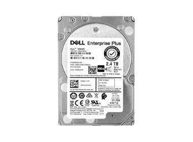 Dysk twardy Dell Compellent 2.4TB 10K HDD SAS 12G 2.5" 4KN 256MB X7NC4-CMP+