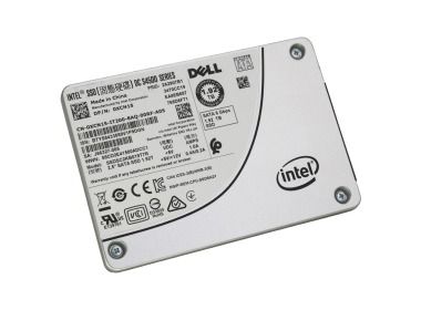 Dysk twardy Dell Intel 1.92TB SSD SATA 6G 2.5" TLC RI AES-256 XCN15