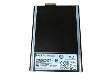 Dysk twardy Dell Samsung 3.84TB SSD NVMe PCIe 5.0x4 E3.S TLC RI TCG Opal 2.0 831H5
