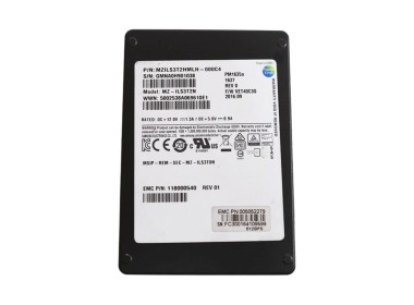 Dysk twardy EMC Samsung 3.2TB PM1635a 12G SAS SSD 2.5" TLC MU 118000540