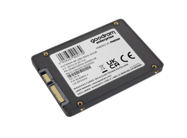 Dysk twardy Goodram Enterprise 240GB SSD SATA 6G 2.5" RI GEBS05SA00-240NS10B