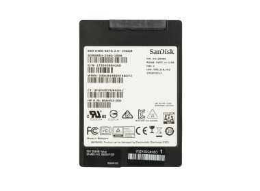 Dysk twardy HP 256GB SSD SATA 6G 2.5" TLC 856452-001