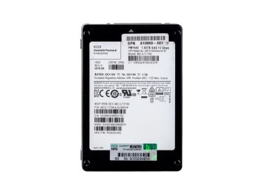 Dysk twardy HPE 1.92TB SSD SAS 12G 2.5" TLC 810868-001