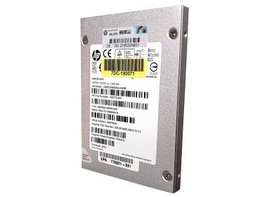 Dysk twardy HPE 480GB SSD SAS 6G 2.5" MLC 762770-001