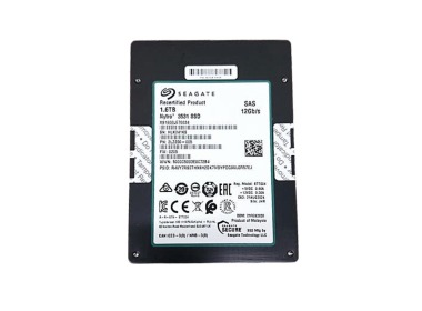 Dysk twardy Seagate 1.6TB SSD SAS 12G 2.5" 3D TLC MU 512 XS1600LE70024