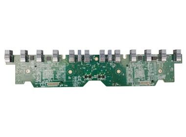 Expander do Dell PowerEdge R750 24x2.5" NVMe 2U X3RFM