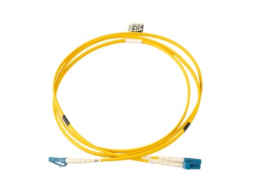 Fiber Optic Cable Duplex OS2 SingleMode LC/LC 2m Ż-OS2-SM-LC/LC-2M