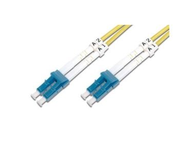 Fiber Optic Cable LC/LC 9/125 SM 1m Diameter OS2 OS212-LCLC-010T