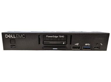 Front panel for Dell PowerEdge T640 2xUSB C918V