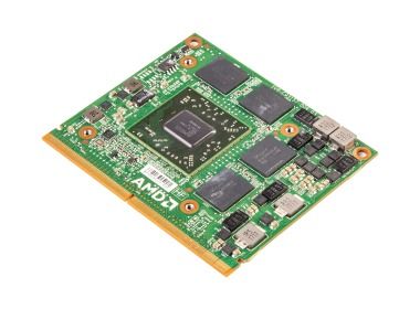 GPU AMD FirePro W5170M 2GB MXM K422C