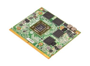 GPU AMD Radeon Pro WX4130 2GB PCIe3.0x8 MXM J3X45