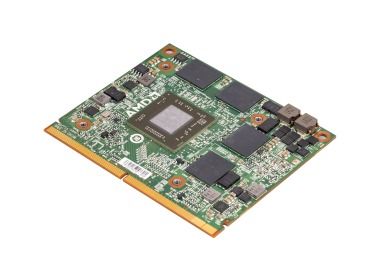 GPU AMD Radeon Pro WX 4150 4GB HDMI DP MXM PCIe3.0x8 V30XX