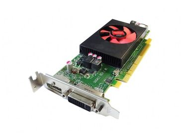 GPU AMD Radeon R5 240 1GB DVI DP PCIe3.0x8 50W W42M3