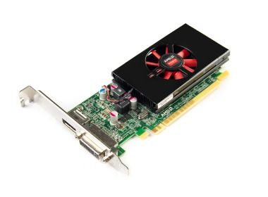 GPU AMD Radeon R7 350 4GB DVI HDMI PCIe3.0x16 55W 6HP90
