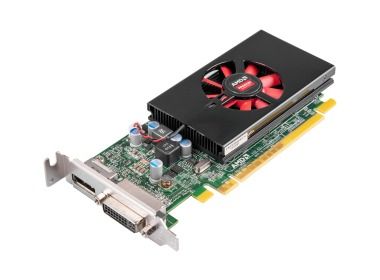 GPU AMD Radeon R7 350X 4GB DVI DP PCIe3.0x8 65W N81X7