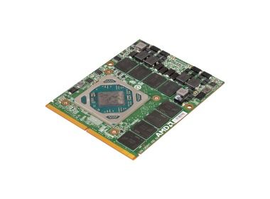 GPU AMD Radeon Wx7100 8GB GDDR5 PCIe3.0x16 130W MXM-B 308VY