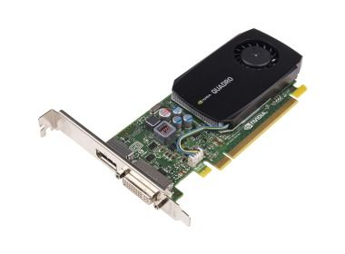 GPU Dell Nvidia Quadro K420 1GB 41W 1xDVI 1xDisplayPort FHFL PCIe2.0x16 14PHT