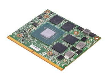 GPU Nvidia Quadro M1000M 2GB MXM 40W 2PNW4