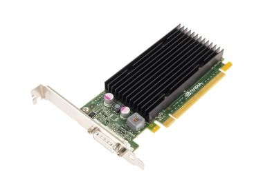 GPU Nvidia Quadro NVS 300 512MB DDR3 PCIe2.0x16 1xDVI 4M1WV