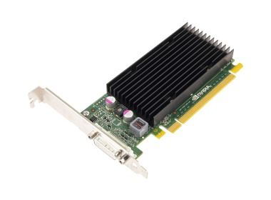 GPU Nvidia Quadro NVS 300 512MB DDR3 PCIe2.0x16 1xDVI 625629-002