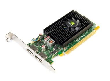 GPU Nvidia Quadro NVS 310 512MB 2xDP PCIe2.0x16 20W 40GW9