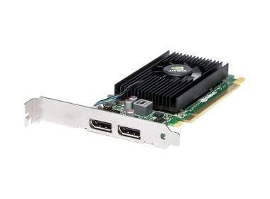 GPU Nvidia Quadro NVS 310 512MB 2xDP PCIe2.0x16 20W 707252-001
