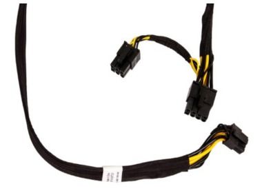 GPU power cable Dell PowerEdge C4130 24" VT1JY