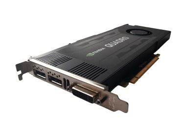 Graphic card NVidia Quadro K4200 4GB 108W PCIe 2.0 x16 699-52004-0503-410