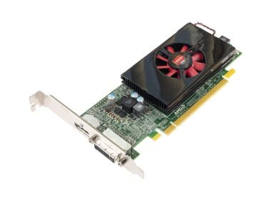 Graphics card AMD Radeon HD8570 1GB GDDR3 1xDVI 1xDP PCIe 3.0x8 50W 8HW0R