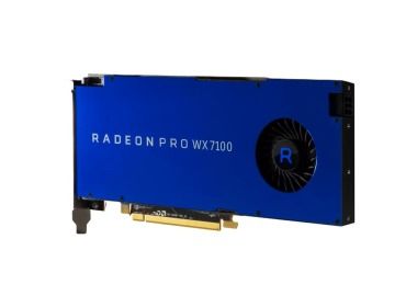 Graphics card Dell AMD Radeon PRO WX7100 8GB 130W FHFL PCI-E 3.0x16 XFR29