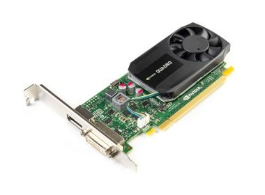 Graphics card Dell Nvidia Quadro K620 2GB DDR3 DVI DP PCIe 2.0x16 379T0