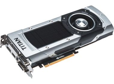 Graphics card EVGA NVidia GeForce GTX Titan Black 6GB 250W PCIe3.0x16 06G-P4-3790-BR