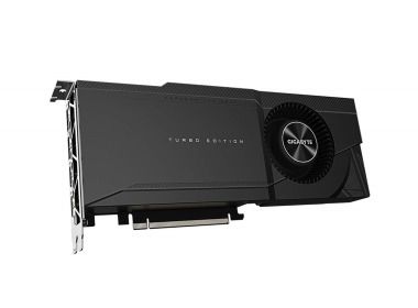 Graphics card Gigabyte GeForce RTX 3090 TURBO 24GB GDDR6X 350W GV-N3090TURBO-24GD