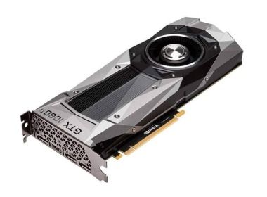 Graphics card NVidia GeForce GTX 1070 8GB GDDR5 PCI-E 3.0 x16 900-1G411-0020-000
