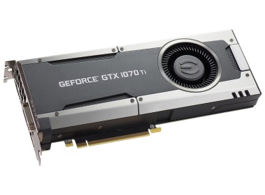 Graphics card Nvidia GeForce GTX 1070 Ti 8GB GDDR5 PCIe3.0x16 256bit 180W 08G-P4-5670-KR
