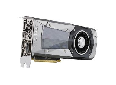 Graphics card NVidia GeForce GTX 1080 8GB GDDR5X Founders Edition PCIe3.0x16 900-1G413-0000-000