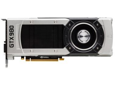 Graphics card NVidia GeForce GTX 980 4GB GDDR5 165W PCIe 3.0x16 900-1G401-2500-00 E