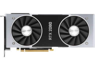 Graphics card NVidia GeForce RTX 2080 Founders Edition 8GB GDDR6 215W 900-1G180-2500-000