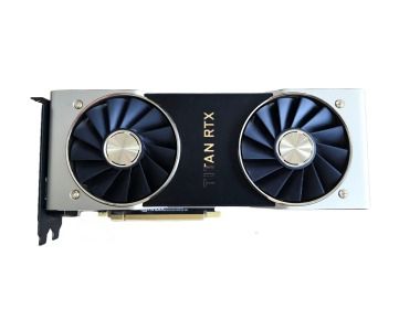 Graphics card NVidia GeForce RTX Titan 24GB GDDR6 PCIe3.0x16 280W 384bit 900-1G150-2500-000
