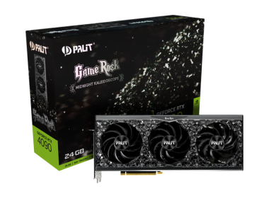 Graphics card Nvidia Palit Geforce RTX 4090 Gamerock 24GB PCIe 4.0 x 16