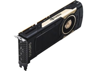 Graphics card NVidia Quadro GV100 32GB HBM2 250W PCIe3.0x16 699-5G500-0500-480
