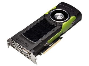 Graphics card NVidia Quadro M6000 12GB GDDR5 250W DisplayPort 1.2 PCIe3.0x16 900-5G600-1700-000