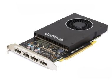Graphics card NVidia Quadro P2000 5GB GDDR5 PCI-E 3.0 x16 75W 699-5G410-0502-150