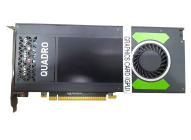 Graphics card NVidia Quadro P4000 8GB GDDR5 105W TWPW0
