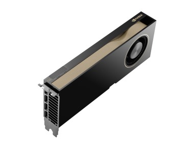 Graphics card NVidia RTX PRO 6000 Blackwell Max-Q 96GB GDDR7 PCI-E 5.0 x16 DisplayPort 2.1b 300W 900-5G153-2200-000