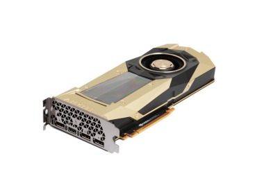 Graphics card NVidia Titan V 12GB HBM2 250W PCIe 3.0x16 900-1G500-2500-000
