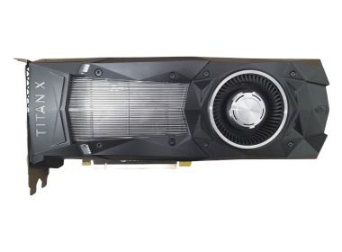 Graphics card NVidia TITAN X Pascal 12GB GDDR5 PCIe3.0x16 250W 900-1G611-2500-000