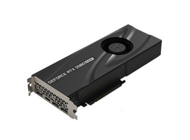 Graphics card PNY GeForce RTX 2080 Super 8GB GDDR6 PCI-E 3.0 x16 215W VCG20808SBLMPB
