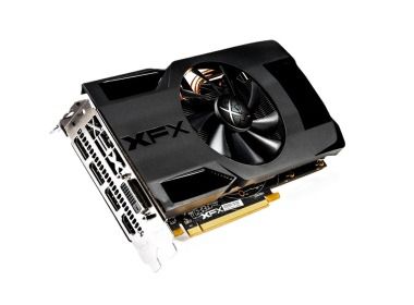 Graphics card XFX AMD Radeon RX 470 Triple X Edition 4GB GDDR5 RX-470P4SFD5