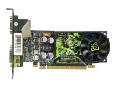 Graphics card XFX NVidia GeForce 9500 GT 512MB DDR2 PCI-E 2.0 x16 DVI PV-T95G-YAL
